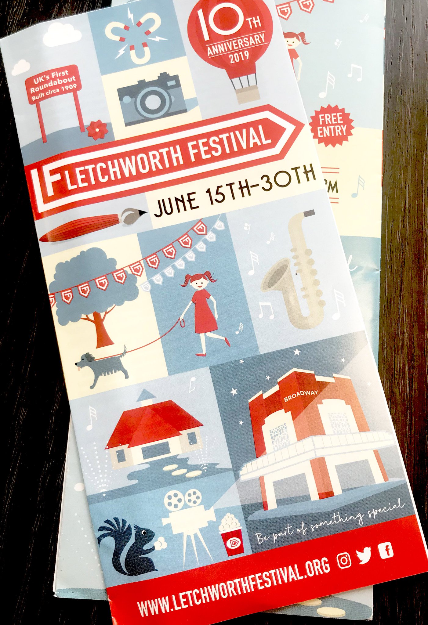 Letchworth Festival Grand Finale Letchworth